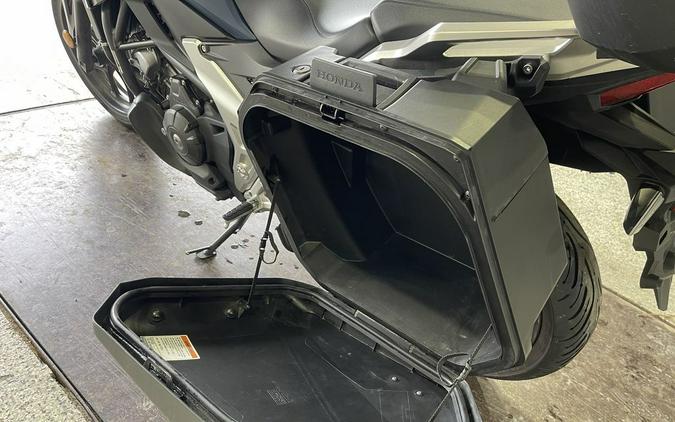 2024 Honda® NC750X DCT