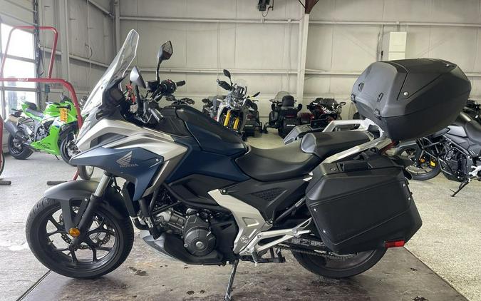 2024 Honda® NC750X DCT