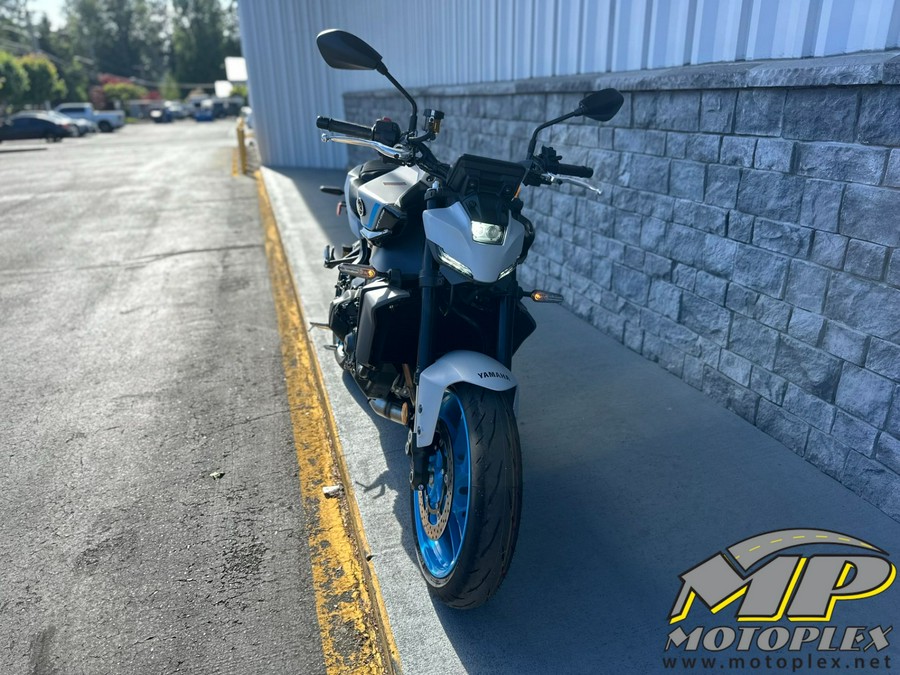 2026 Yamaha MT-09
