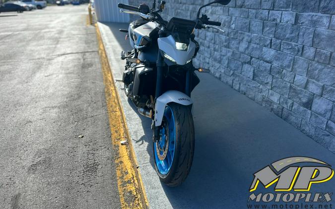 2026 Yamaha MT-09