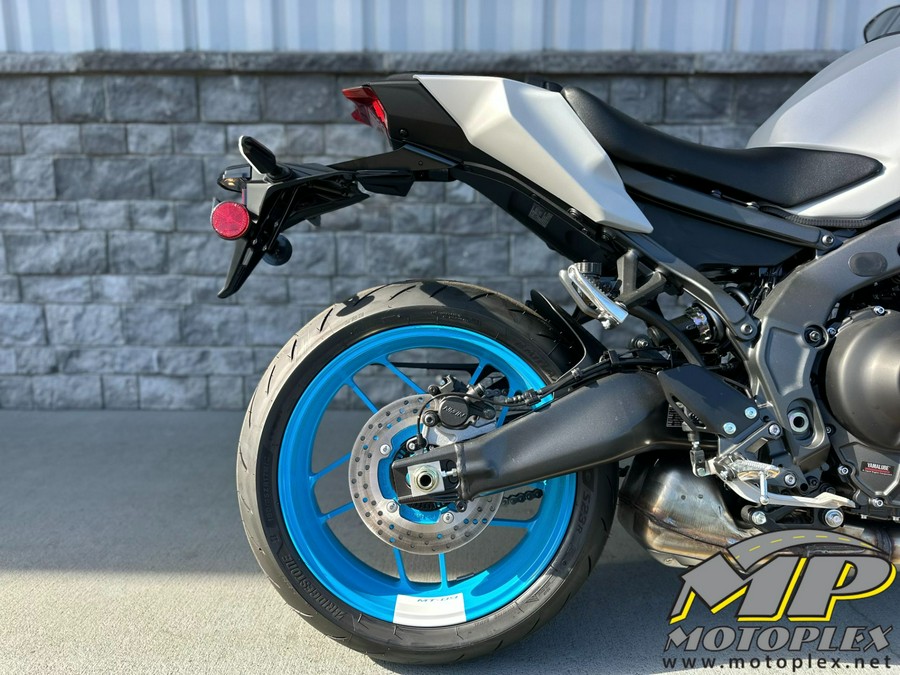 2026 Yamaha MT-09