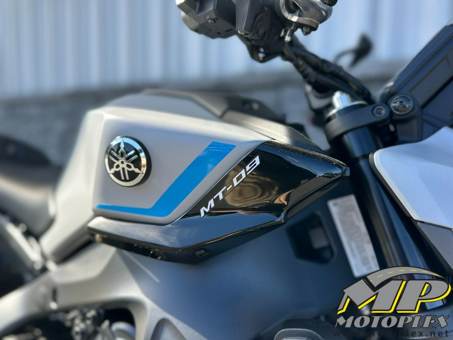 2026 Yamaha MT-09