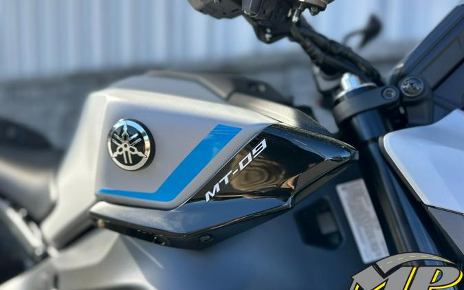 2026 Yamaha MT-09