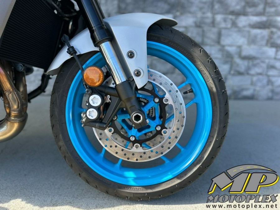 2026 Yamaha MT-09