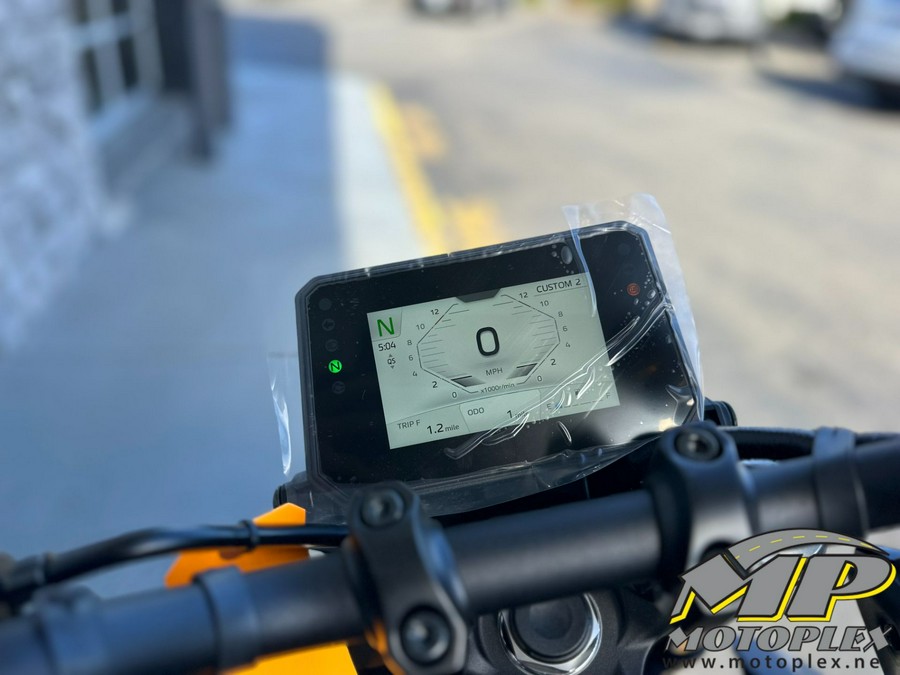 2026 Yamaha MT-09
