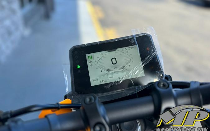 2026 Yamaha MT-09