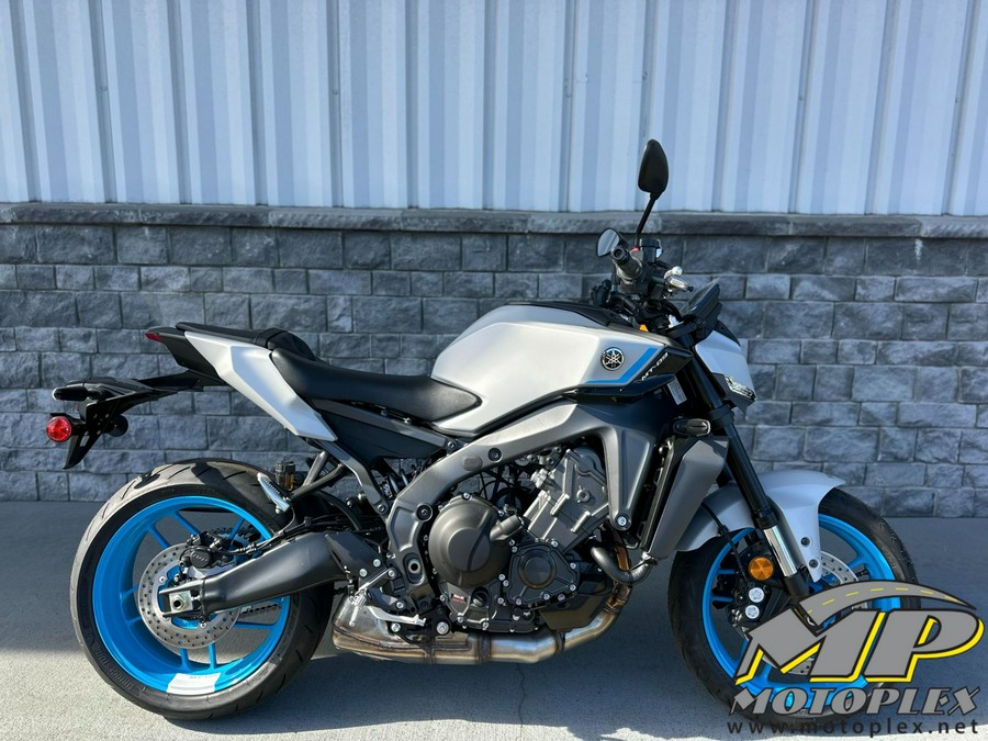 2026 Yamaha MT-09
