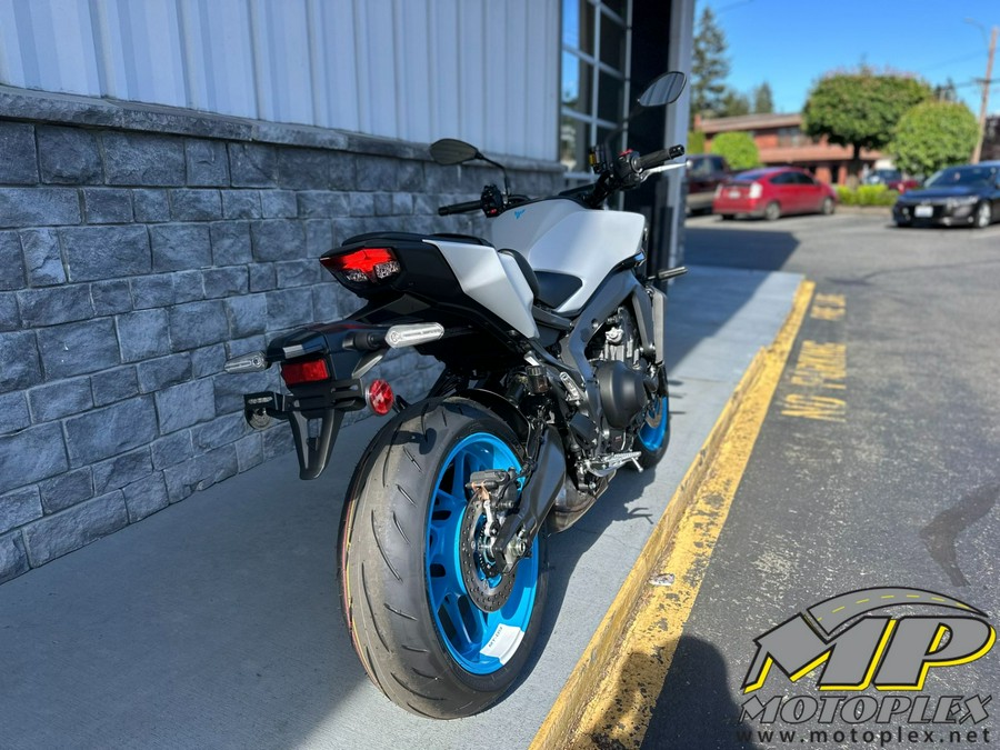 2026 Yamaha MT-09