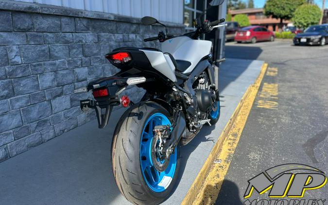 2026 Yamaha MT-09