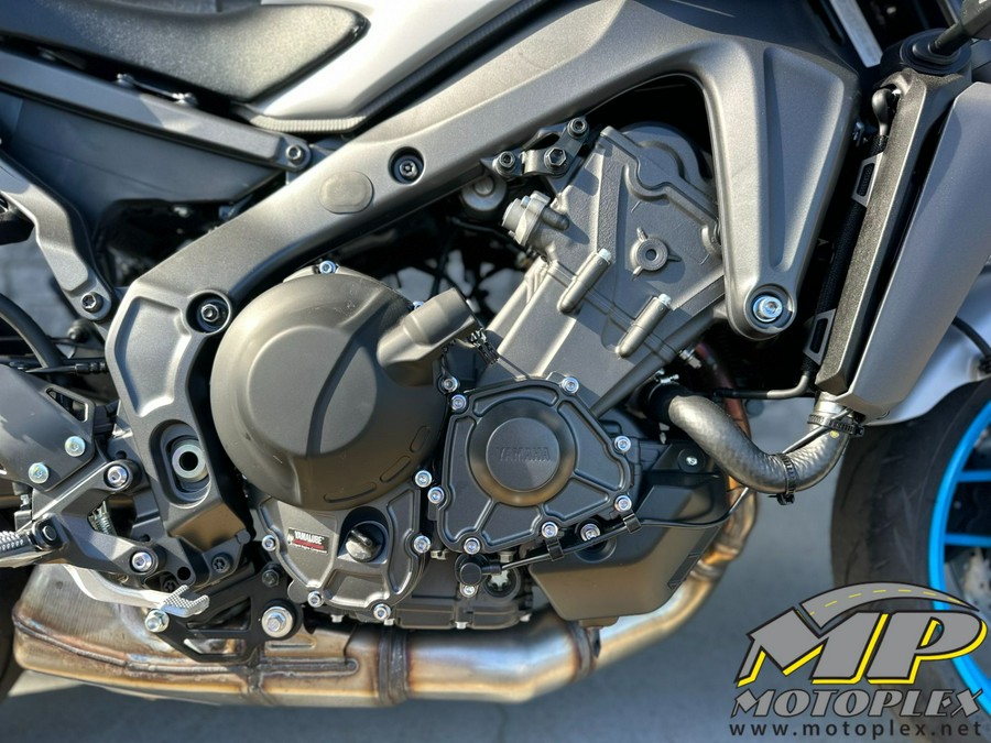 2026 Yamaha MT-09