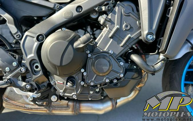 2026 Yamaha MT-09