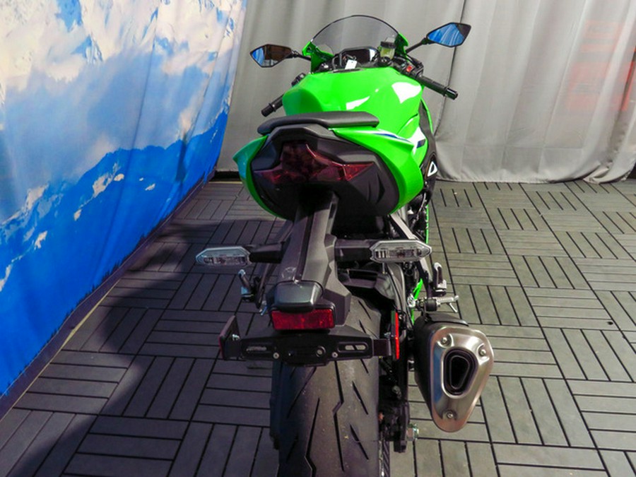 2026 Kawasaki Ninja ZX-6R