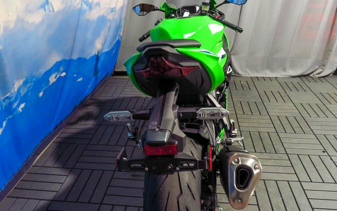 2026 Kawasaki Ninja ZX-6R