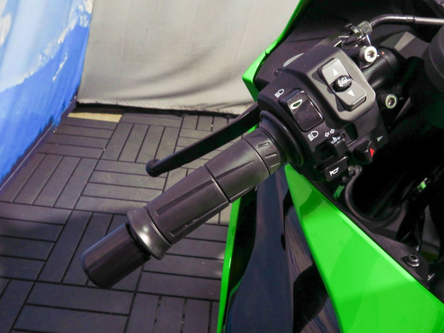 2026 Kawasaki Ninja ZX-6R