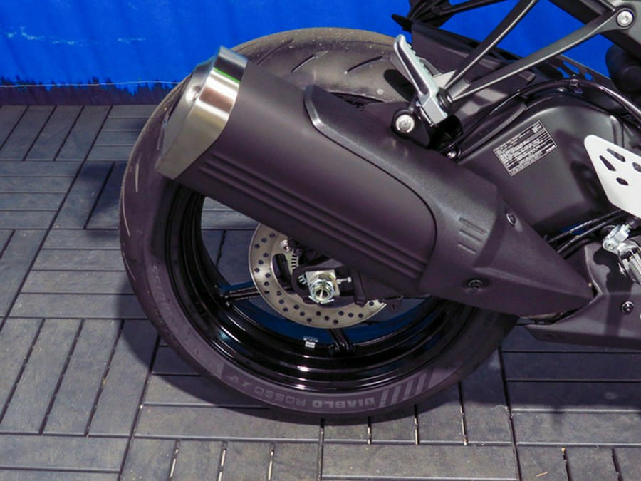 2026 Kawasaki Ninja ZX-6R
