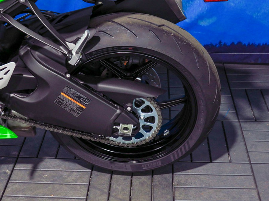 2026 Kawasaki Ninja ZX-6R