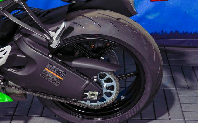 2026 Kawasaki Ninja ZX-6R