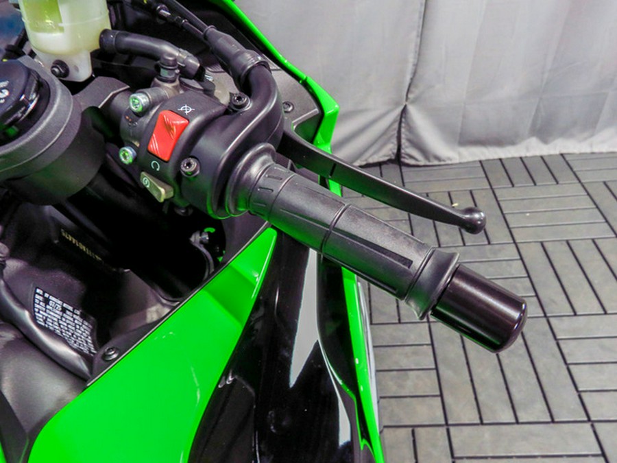 2026 Kawasaki Ninja ZX-6R