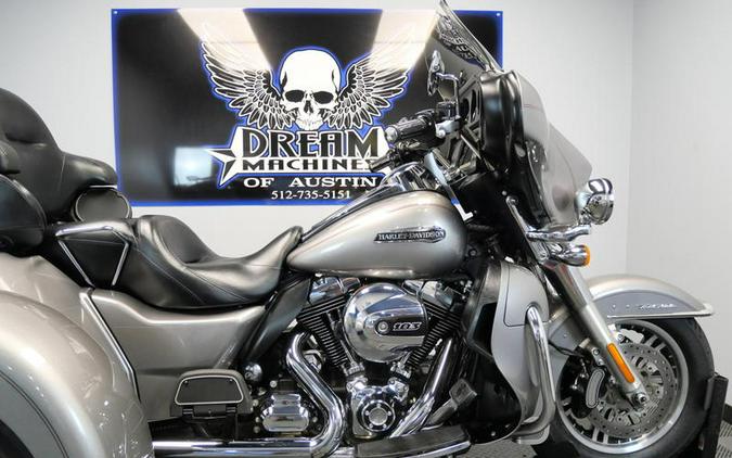 2016 Harley-Davidson® FLHTCUTG - Tri Glide® Ultra