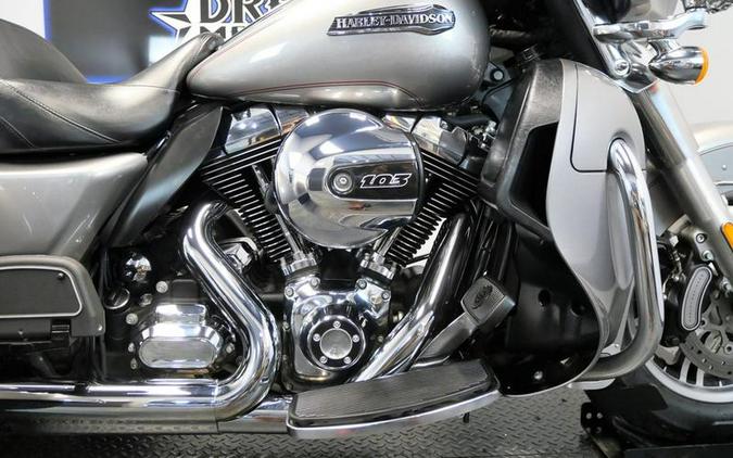 2016 Harley-Davidson® FLHTCUTG - Tri Glide® Ultra