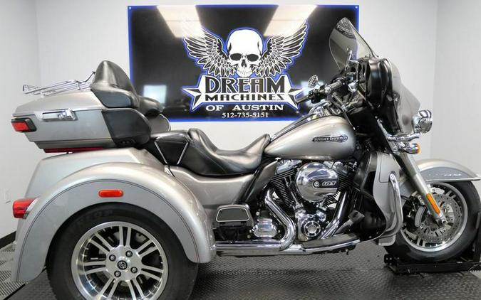 2016 Harley-Davidson® FLHTCUTG - Tri Glide® Ultra
