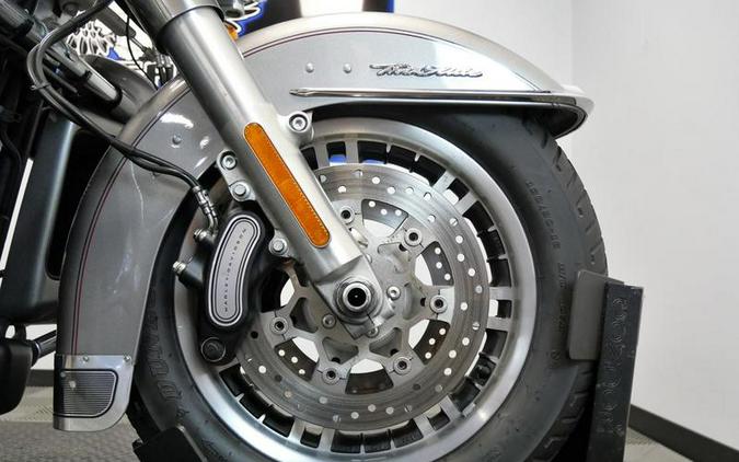 2016 Harley-Davidson® FLHTCUTG - Tri Glide® Ultra