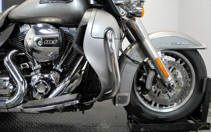 2016 Harley-Davidson® FLHTCUTG - Tri Glide® Ultra