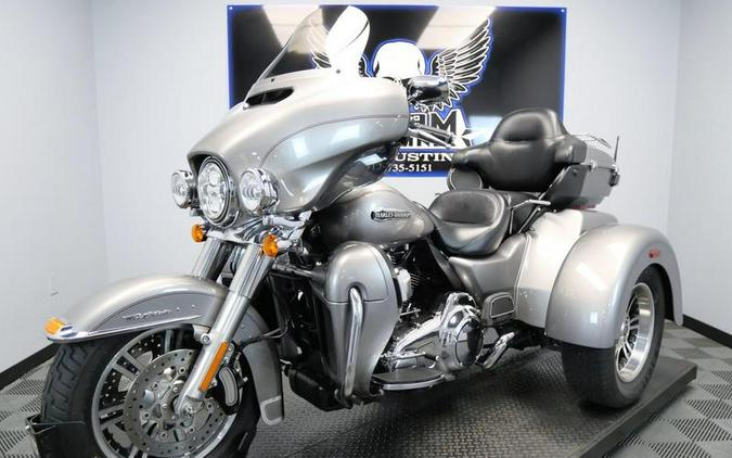 2016 Harley-Davidson® FLHTCUTG - Tri Glide® Ultra