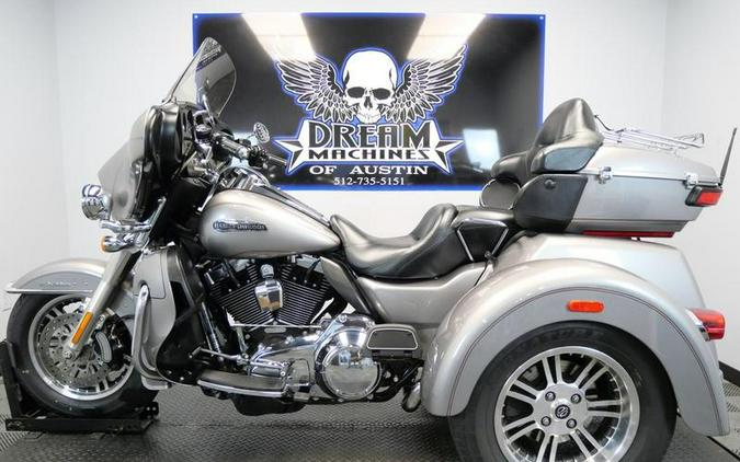 2016 Harley-Davidson® FLHTCUTG - Tri Glide® Ultra