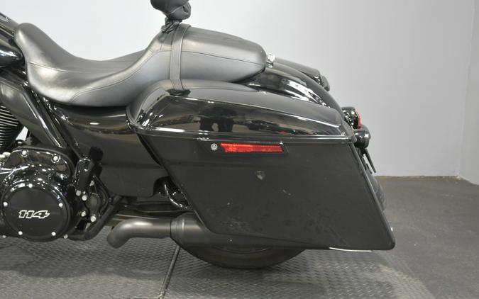 2019 Harley-Davidson Road Glide Special Vivid Black