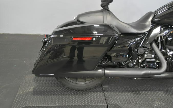 2019 Harley-Davidson Road Glide Special Vivid Black