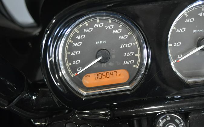 2019 Harley-Davidson Road Glide Special Vivid Black