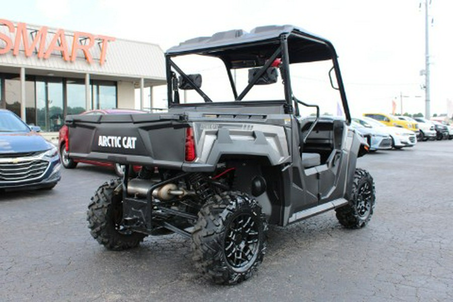 2025 Arctic Cat Prowler XT 800