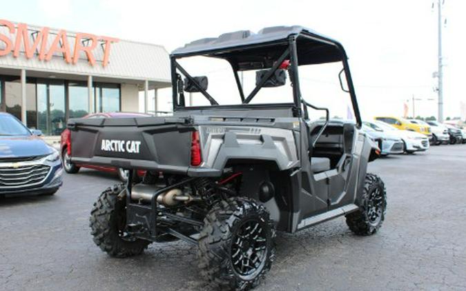 2025 Arctic Cat Prowler XT 800