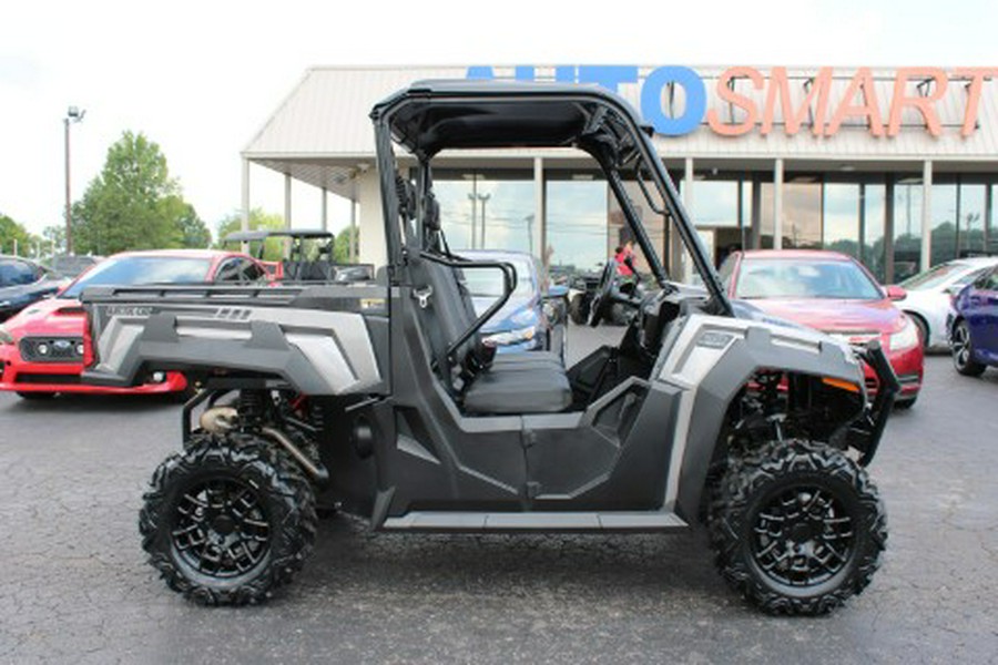 2025 Arctic Cat Prowler XT 800