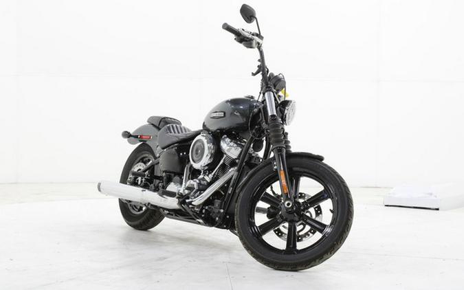 2025 Harley-Davidson Softail FXBB - Street Bob