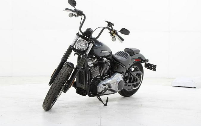 2025 Harley-Davidson Softail FXBB - Street Bob