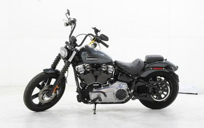 2025 Harley-Davidson Softail FXBB - Street Bob