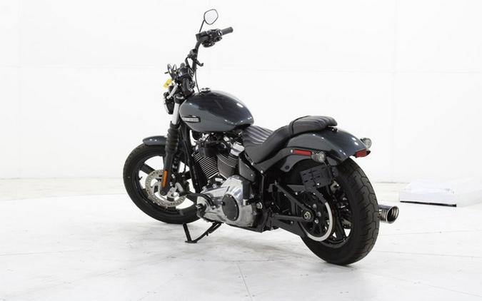 2025 Harley-Davidson Softail FXBB - Street Bob