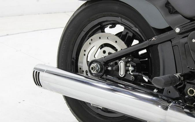 2025 Harley-Davidson Softail FXBB - Street Bob