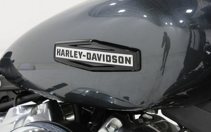 2025 Harley-Davidson Softail FXBB - Street Bob