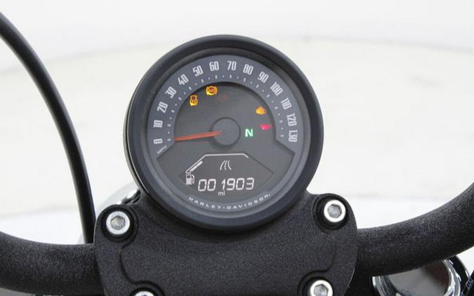 2025 Harley-Davidson Softail FXBB - Street Bob