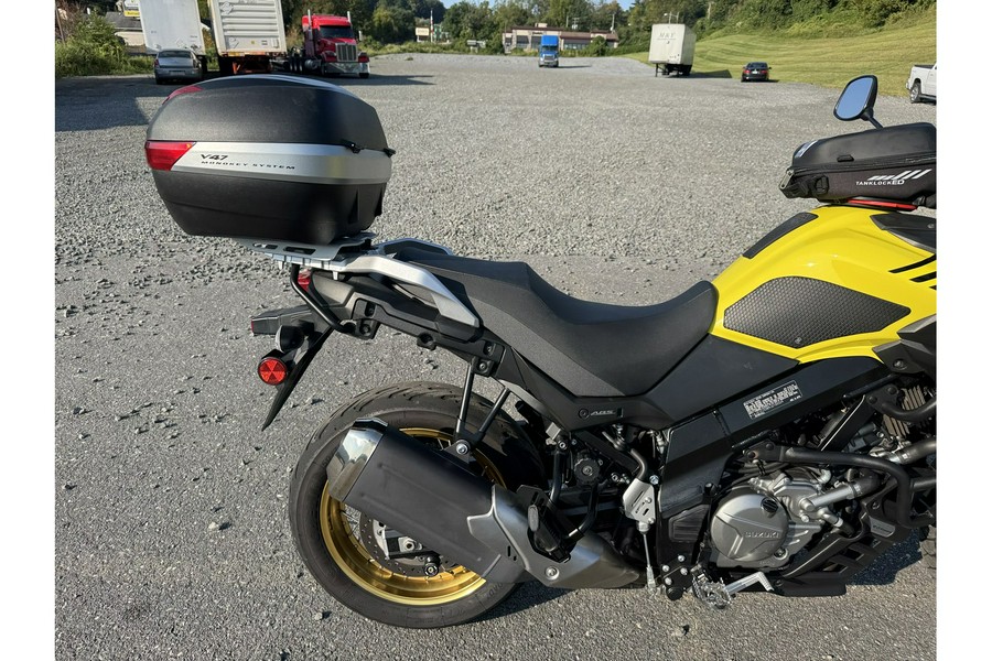 2018 VSTROM 650 XT - Suzuki
