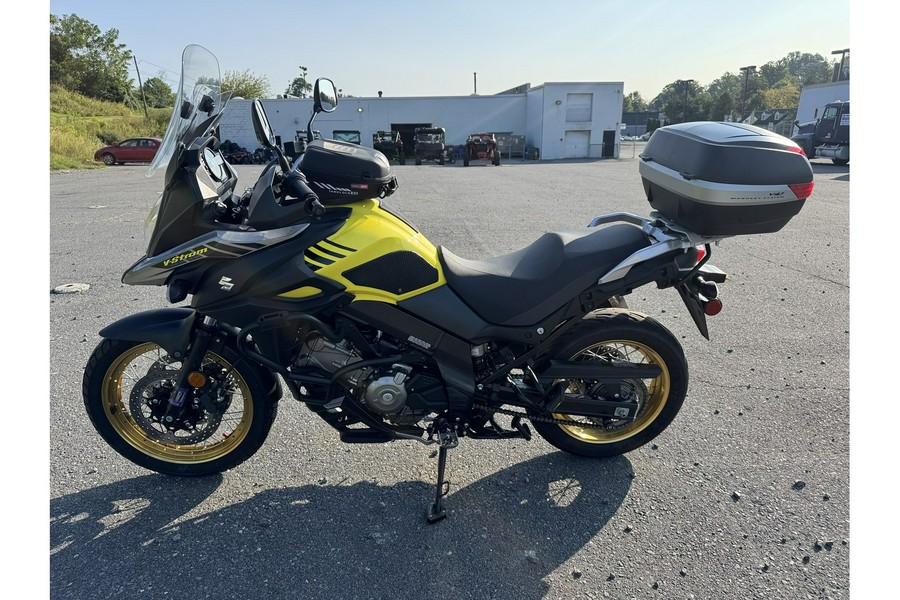 2018 VSTROM 650 XT - Suzuki