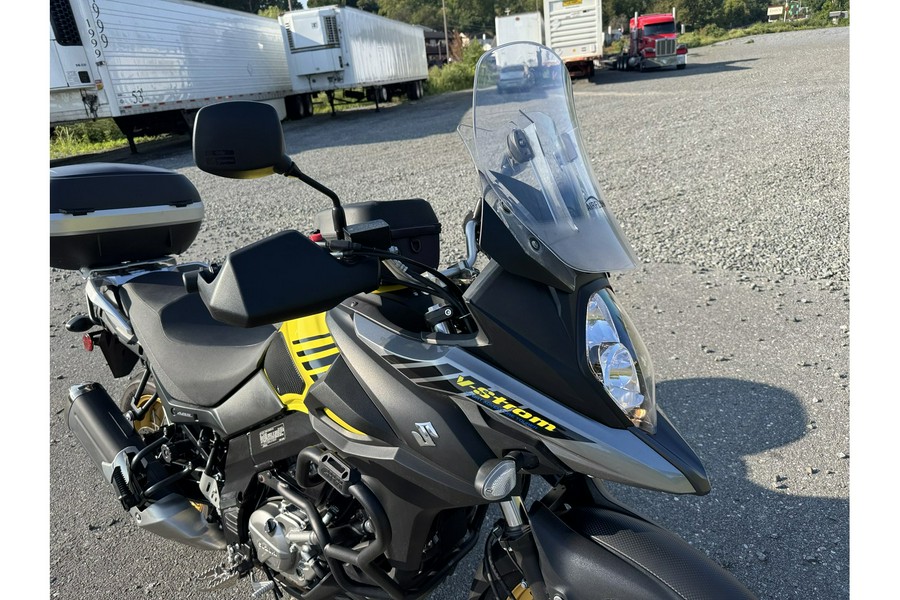 2018 VSTROM 650 XT - Suzuki