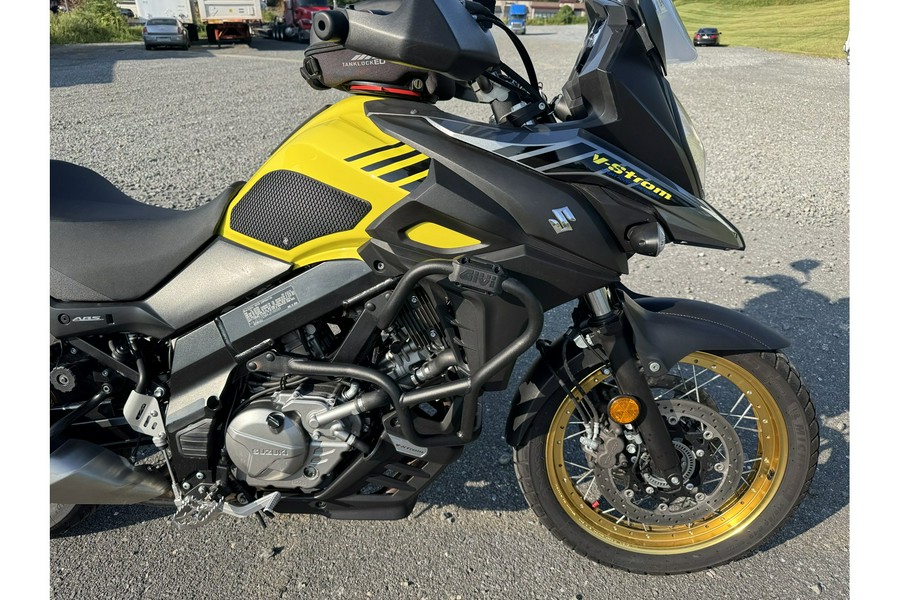 2018 VSTROM 650 XT - Suzuki