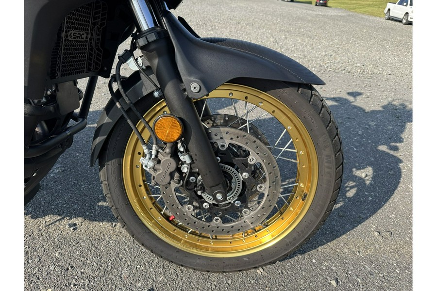 2018 VSTROM 650 XT - Suzuki