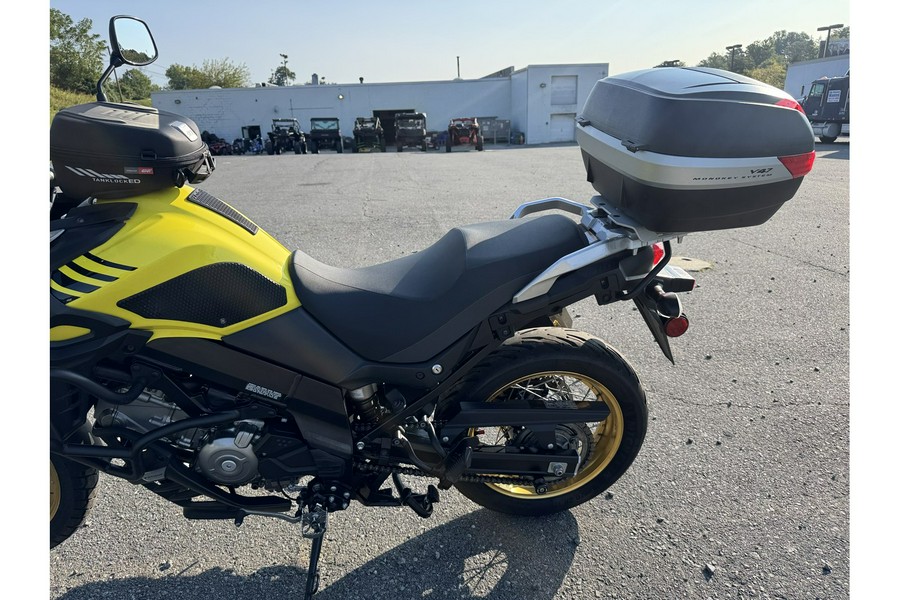 2018 VSTROM 650 XT - Suzuki