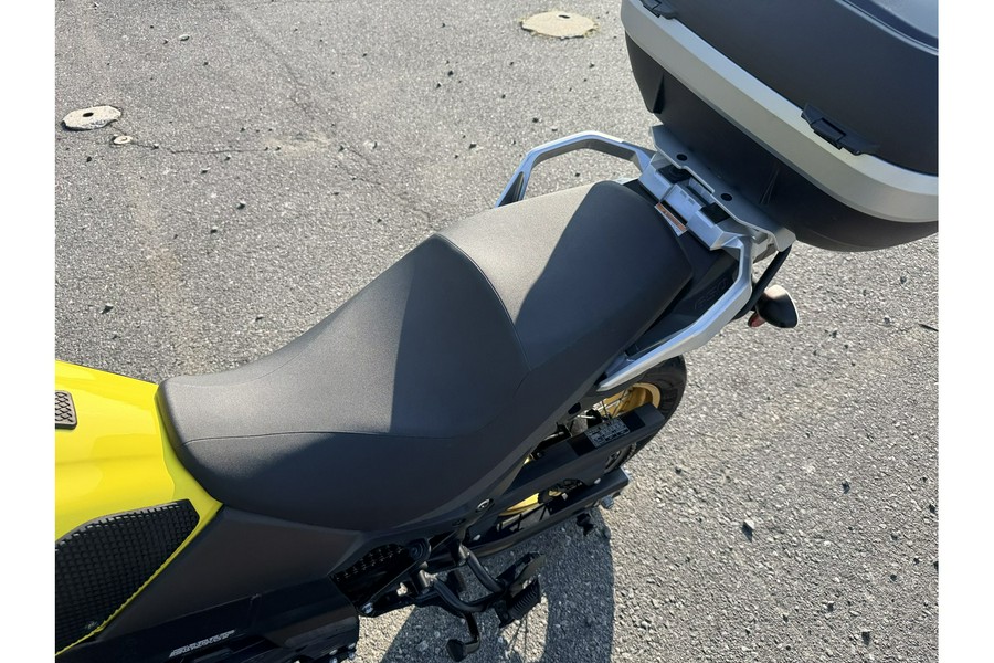 2018 VSTROM 650 XT - Suzuki