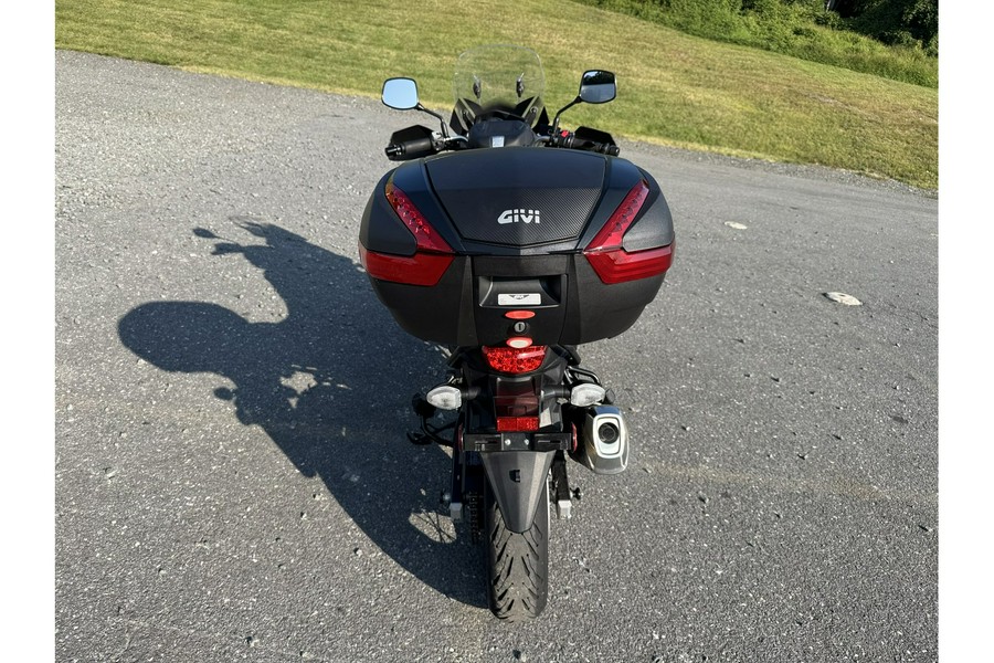 2018 VSTROM 650 XT - Suzuki